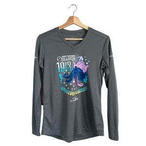 RunDisney Wine and Dine Two course challenge women’s small long sleeve shirt